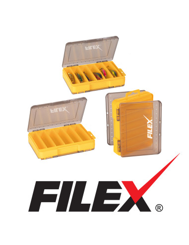 Cutie Dubla Filex Box 8269 Spinning, 13.5X10X3 cm