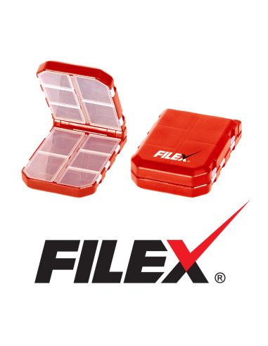 Cutie Filex Fold Box 8580 Pentru Accesorii, 10.5X7.5X3 cm