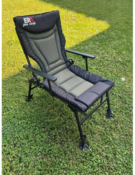 Scaun Filfishing Era Pro Carp Cu Tava Laterala Inclusa, 140 kg Scaun Filfishing Era Pro Carp Cu Tava Laterala Inclusa, 140 kg