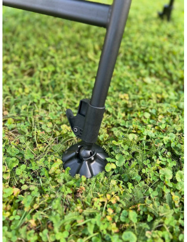 Scaun Filfishing Era Pro Carp Cu Tava Laterala Inclusa, 140 kg