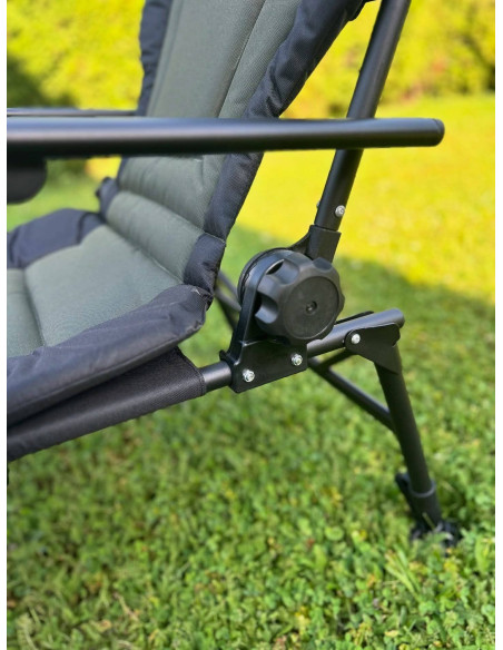 Scaun Filfishing Era Pro Carp Cu Tava Laterala Inclusa, 140 kg Scaun Filfishing Era Pro Carp Cu Tava Laterala Inclusa, 140 kg