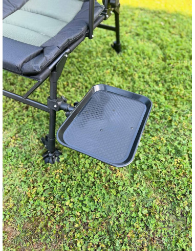 Scaun Filfishing Era Pro Carp Cu Tava Laterala Inclusa, 140 kg
