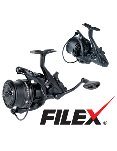 Mulineta Filex Black Power Feeder FS 5500