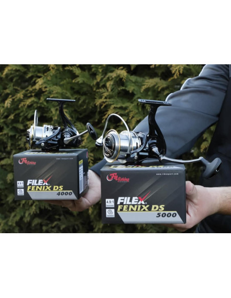 Mulineta Filex Fenix DS Mulineta Filex Fenix DS