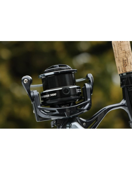Mulineta Filex Master Feeder Screw Handle Mulineta Filex Master Feeder Screw Handle
