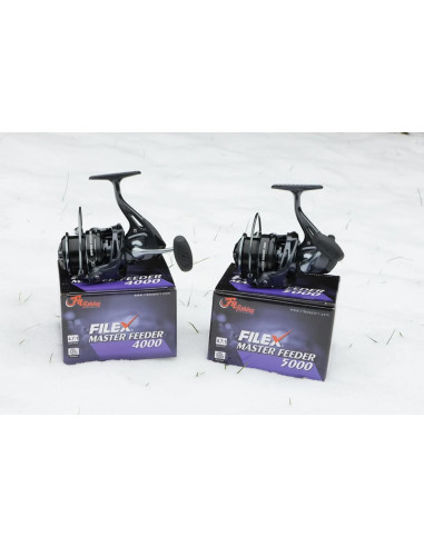 Mulineta Filex Master Feeder Screw Handle