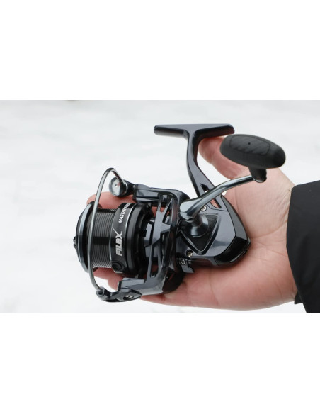 Mulineta Filex Master Feeder Screw Handle Mulineta Filex Master Feeder Screw Handle