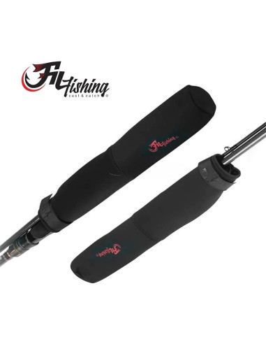Protectie Lansete Filfishing Neopren, 4.5X35cm, 2buc