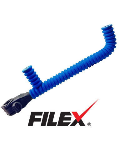 Brat Feeder Filex 36 Double Long Butt Rest, 45cm