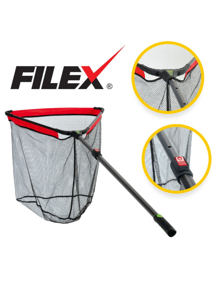 Minciog Telescopic Filex 2.5m, 55x50x45cm Minciog Telescopic Filex 2.5m, 55x50x45cm