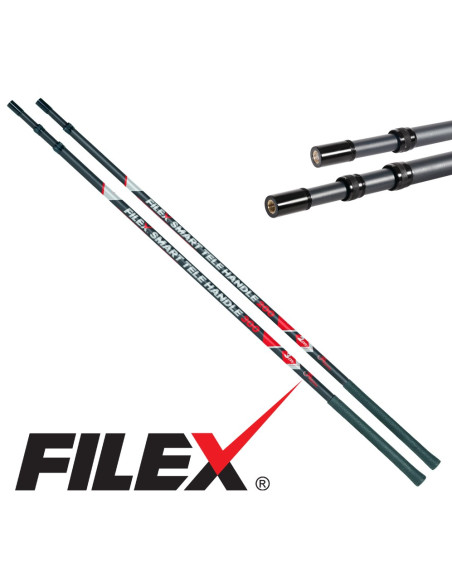Maner Minciog Filex Telescopic, 3 m Maner Minciog Filex Telescopic, 3 m