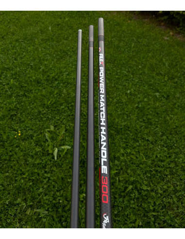 Maner Minciog Carbon 30T Filex Power Net Handle Put Over