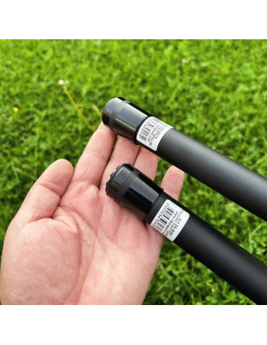 Maner Minciog Carbon 30T Filex Power Net Handle Put Over