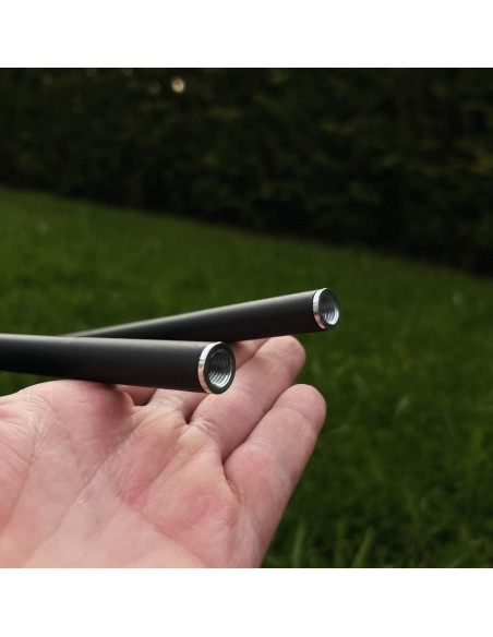 Maner Minciog Carbon 30T Filex Power Net Handle Put Over Maner Minciog Carbon 30T Filex Power Net Handle Put Over