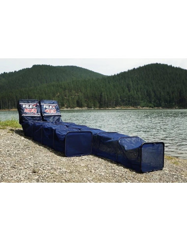Juvelnix Filex Competitie Patrat Feeder/Match, 4 m, 50 X40cm