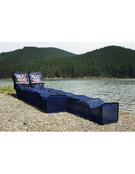 Juvelnix Filex Competitie Patrat Feeder/Match, 4 m, 50 X40cm