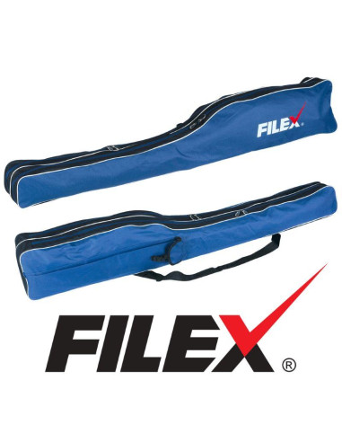 Husa Lanseta Filex, 160 cm Cu 2 Compartimente