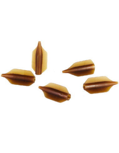 Stabilizatoare Filfishing Filex Arrow Tail Rubber, 5 buc/plic