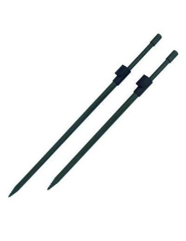 Pichet Telescopic Filfishing Bank Stick Cu Cap Burghiu 70+50 cm