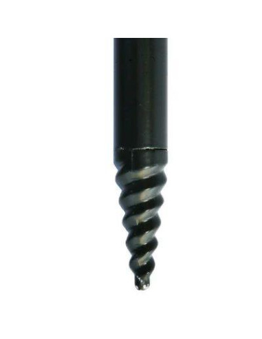 Pichet Telescopic Filfishing Bank Stick Cu Cap Burghiu 70+50 cm