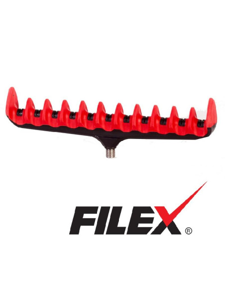 Suport Feeder Fata Filex Spiky Rod Rest, 11 Posturi Suport Feeder Fata Filex Spiky Rod Rest, 11 Posturi