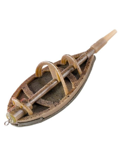 Momitor method Filfishing Filex Camou Method Feeder, XXL Momitor method Filfishing Filex Camou Method Feeder, XXL