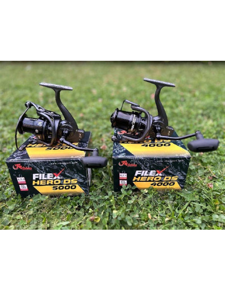 Mulineta Filfishing Filex Hero Feeder Long Cast Ds