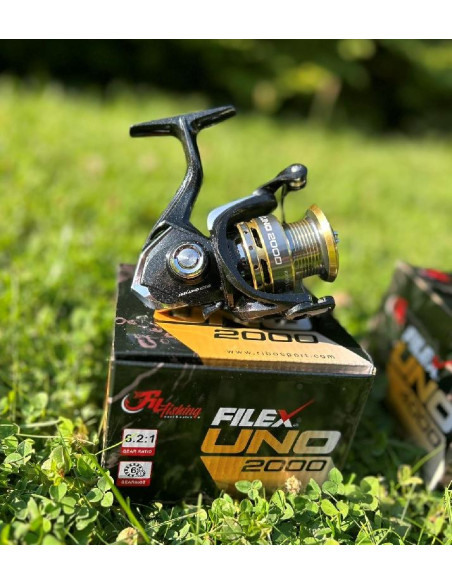 Mulienta Filfishing Filex Uno Spinning Mulienta Filfishing Filex Uno Spinning