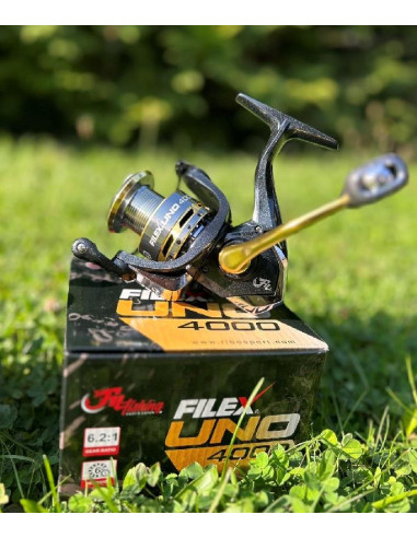 Mulienta Filfishing Filex Uno Spinning