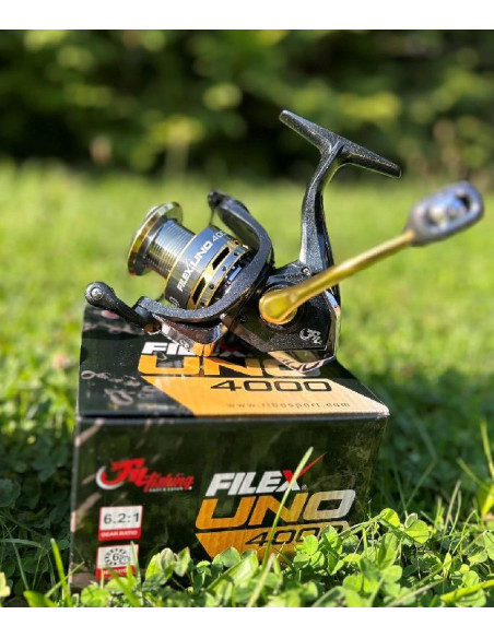 Mulienta Filfishing Filex Uno Spinning Mulienta Filfishing Filex Uno Spinning