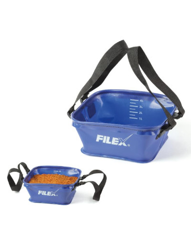 Bac Nada Filfishing Filex Eva Bowl, 4l