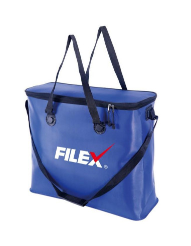 Husa Juvelnic Filfishing Filex Eva Keepnet Bag, 60x50x21cm