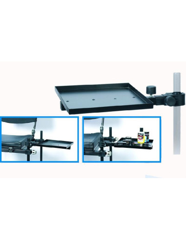 Tava Laterala Filfishing Feeder Compact Table