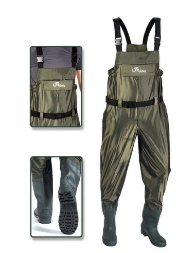 Cizme Piept Filfishing Waders