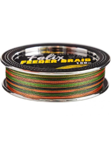 Fir Textil Filfishing Felix Feeder Braid, 150m