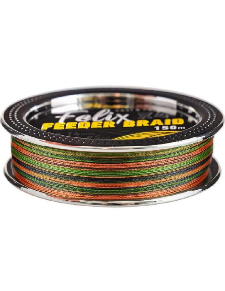 Fir Textil Filfishing Felix Feeder Braid, 150m Fir Textil Filfishing Felix Feeder Braid, 150m