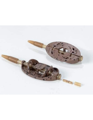 Method Filfishing Filex Quick Change Feeder Si Connector