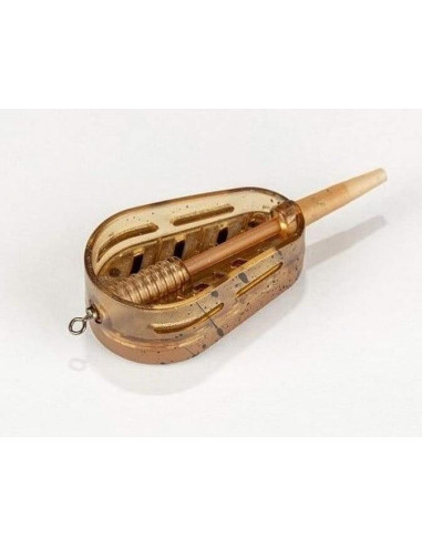 Cosulet Filfishing Flat Method Feeder