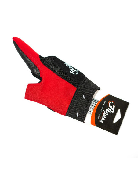 Degetar Filfishing Neopren, Black/red