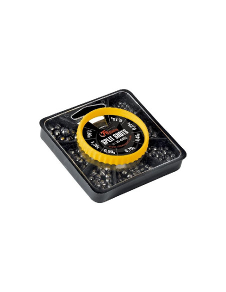 Set Plumbi Alice Filfishing 7 Compartimente 0.15-1.50g Set Plumbi Alice Filfishing 7 Compartimente 0.15-1.50g