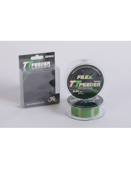 Fir Monofilament Filex TT Feeder, 300 m