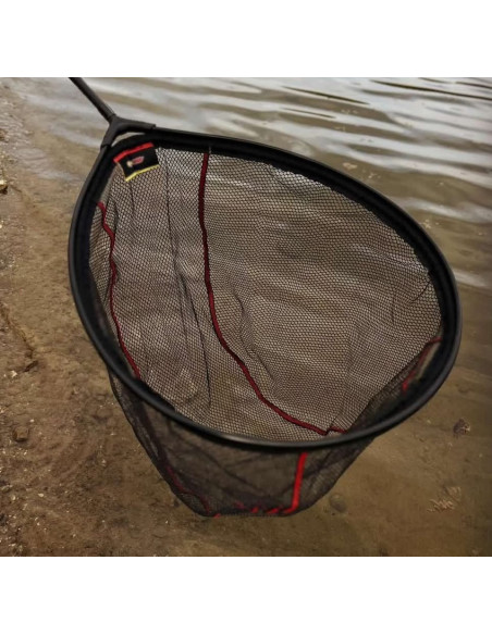 Cap Minciog Cauciucat Extra Carp Method Rubber Net Head, 60x50x45cm Cap Minciog Cauciucat Extra Carp Method Rubber Net Head, 60x50x45cm