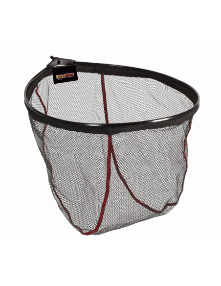 Cap Minciog Cauciucat Extra Carp Method Rubber Net Head, 60x50x45cm Cap Minciog Cauciucat Extra Carp Method Rubber Net Head, 60x50x45cm