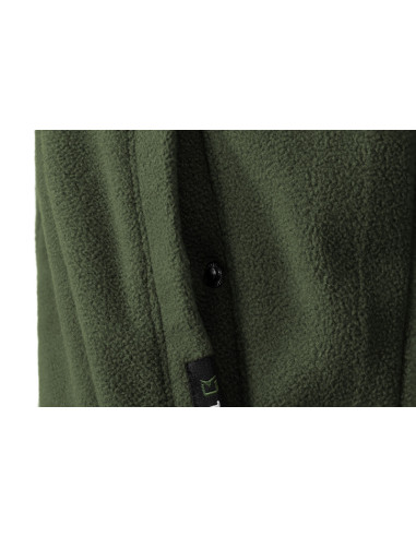Jachetă Fleece cu Fermoar Delphin TWIN