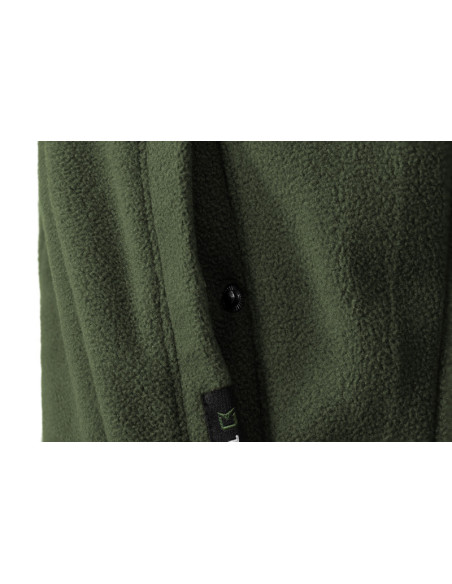 Jachetă Fleece cu Fermoar Delphin TWIN