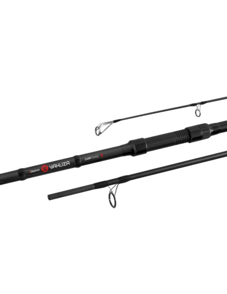 Set pentru pescuitul la crap Delphin YAKUZA Set pentru pescuitul la crap Delphin YAKUZA