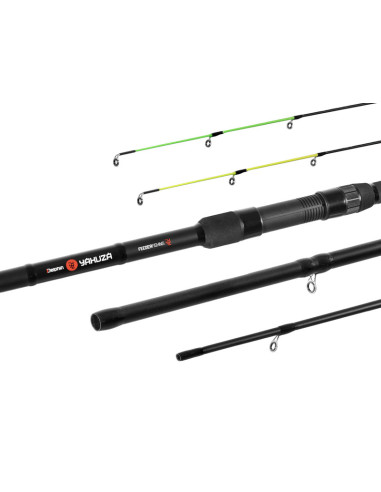 Set Feeder Delphin YAKUZA, 3m