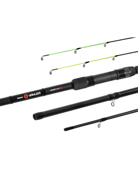 Set Feeder Delphin YAKUZA, 3m Set Feeder Delphin YAKUZA, 3m