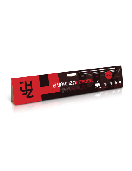 Set Feeder Delphin YAKUZA, 3m Set Feeder Delphin YAKUZA, 3m