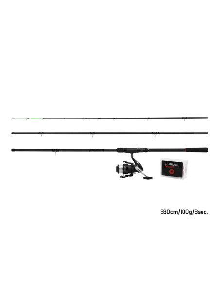 Set Feeder Delphin YAKUZA, 3.3m Set Feeder Delphin YAKUZA, 3.3m